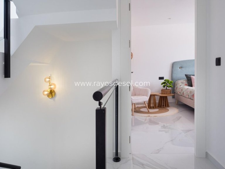 Villa for Sale in San Pedro Del Pinatar, Murcia 35