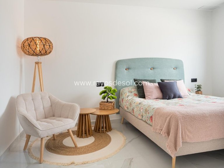 Villa for Sale in San Pedro Del Pinatar, Murcia 36