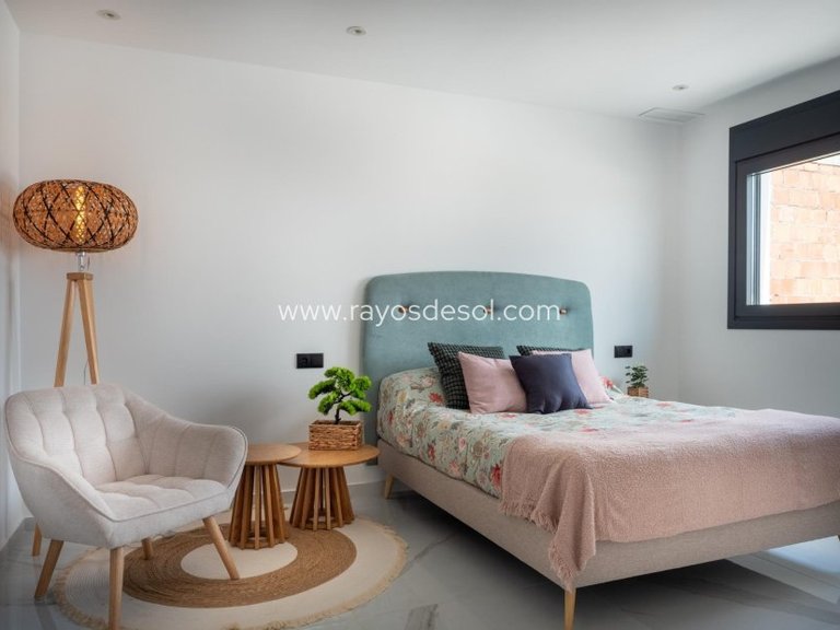 Villa for Sale in San Pedro Del Pinatar, Murcia 37