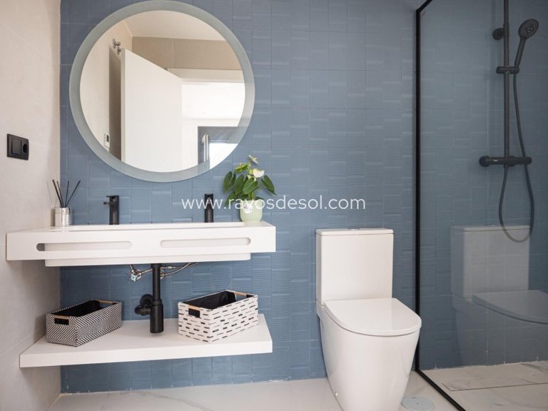 Villa for Sale in San Pedro Del Pinatar, Murcia 39