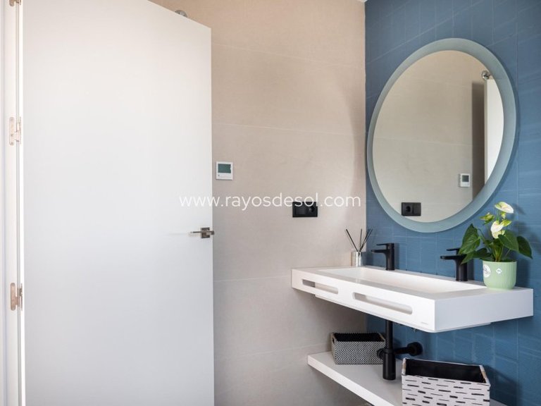 Villa for Sale in San Pedro Del Pinatar, Murcia 41