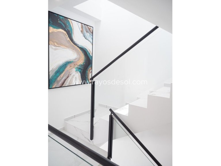 Villa for Sale in San Pedro Del Pinatar, Murcia 43