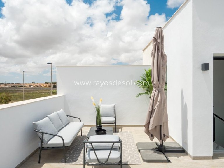 Villa for Sale in San Pedro Del Pinatar, Murcia 47
