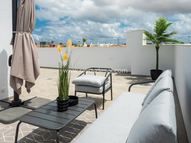 Villa for Sale in San Pedro Del Pinatar, Murcia 49