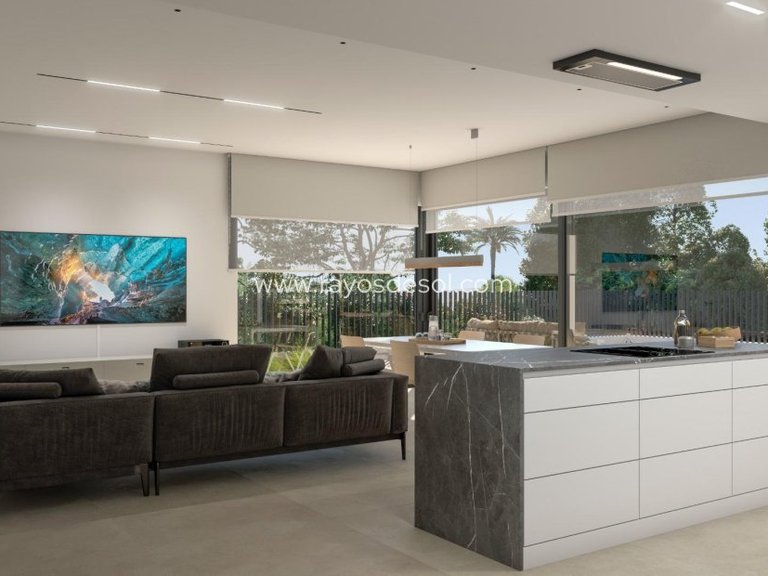 Villa for Sale in Los Alcazares, Murcia 2