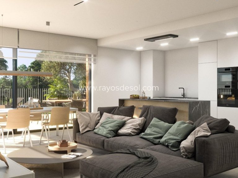 Villa for Sale in Los Alcazares, Murcia 3