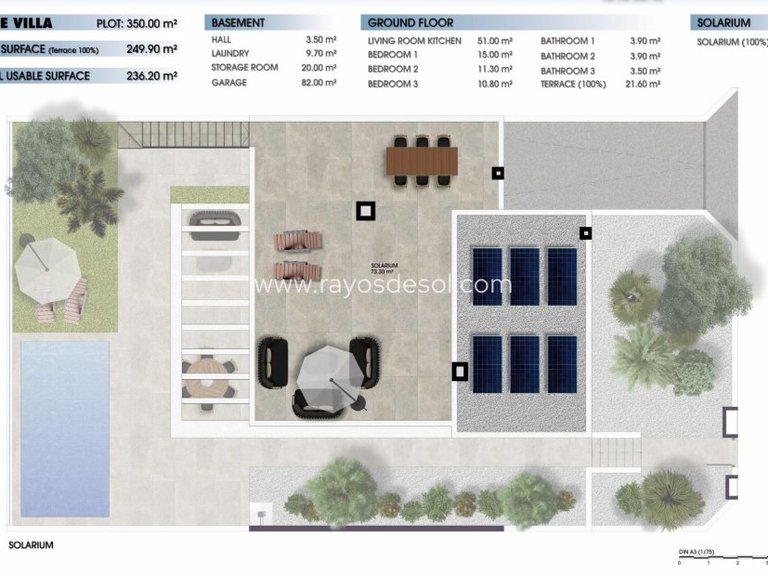 Villa for Sale in Los Alcazares, Murcia 7