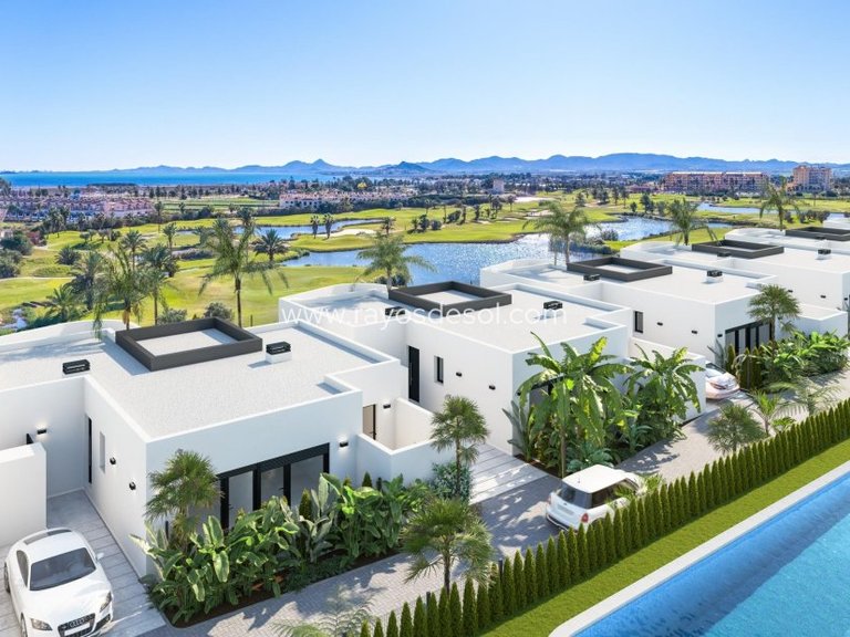 Villa for Sale in Los Alcazares, Murcia 1