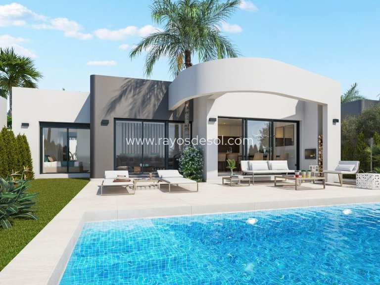 Villa for Sale in Los Alcazares, Murcia 12