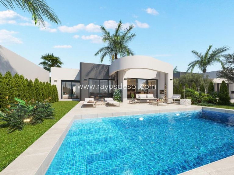 Villa for Sale in Los Alcazares, Murcia 13