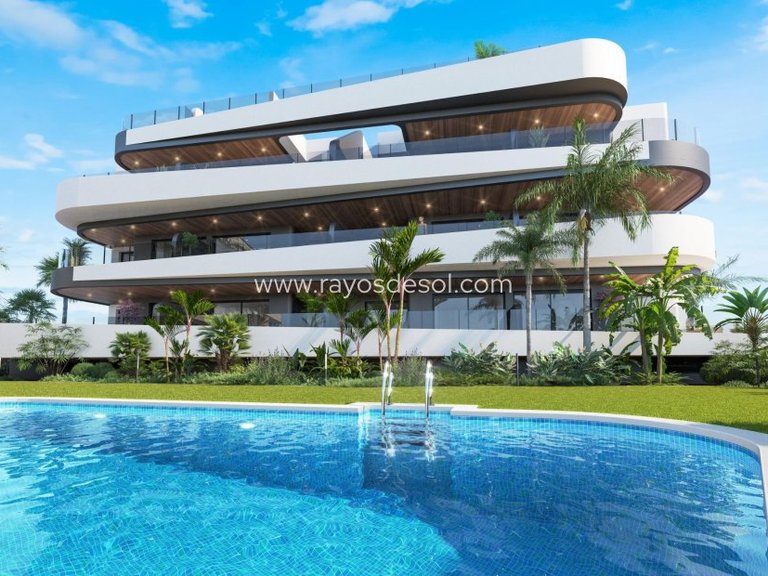 Apartment for Sale in Los Alcazares, Murcia 2
