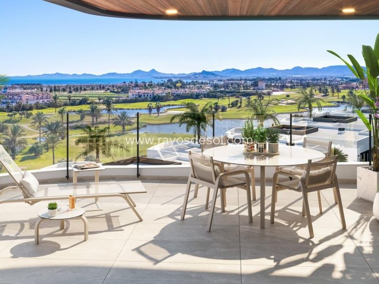 Apartment for Sale in Los Alcazares, Murcia 3