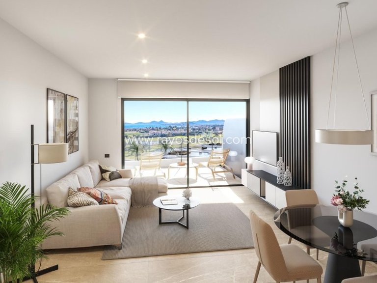 Apartment for Sale in Los Alcazares, Murcia 7