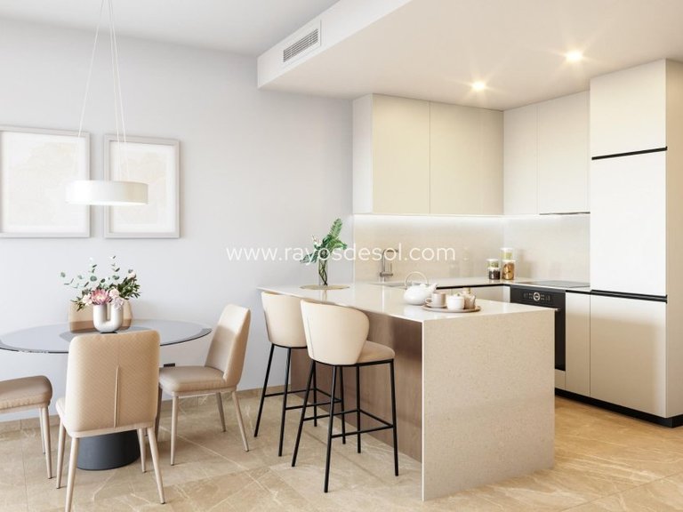Apartment for Sale in Los Alcazares, Murcia 8