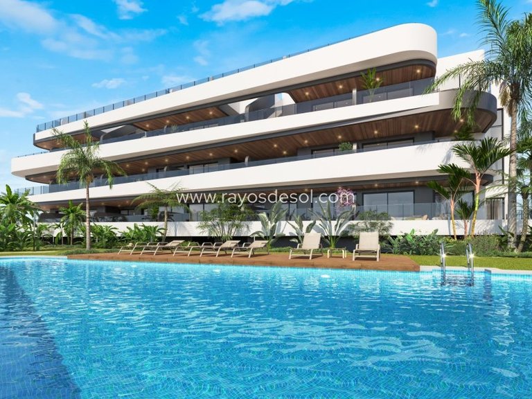 Apartment for Sale in Los Alcazares, Murcia 10