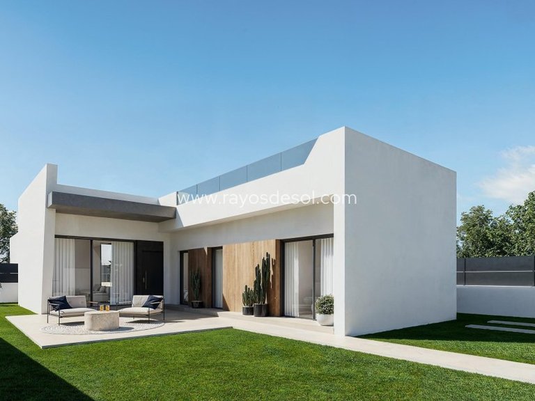 Villa for Sale in San Miguel De Salinas, Alicante 2