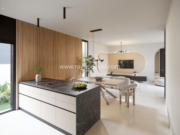 Villa for Sale in San Miguel De Salinas, Alicante 4