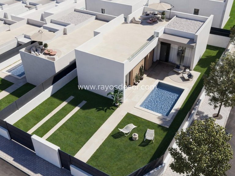 Villa for Sale in San Miguel De Salinas, Alicante 9