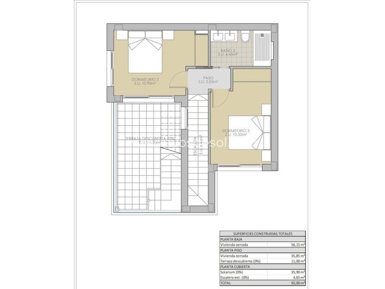 Villa for Sale in Vistabella Golf, Alicante 11