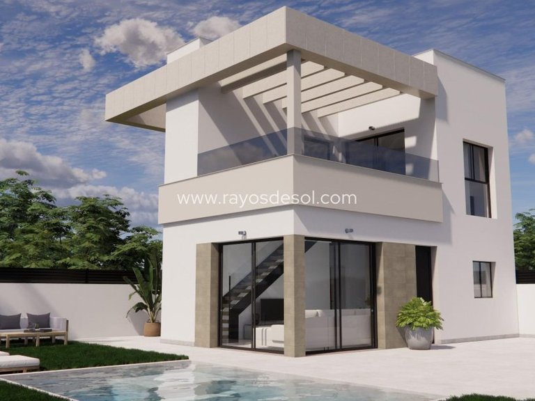 Villa for Sale in Vistabella Golf, Alicante 1