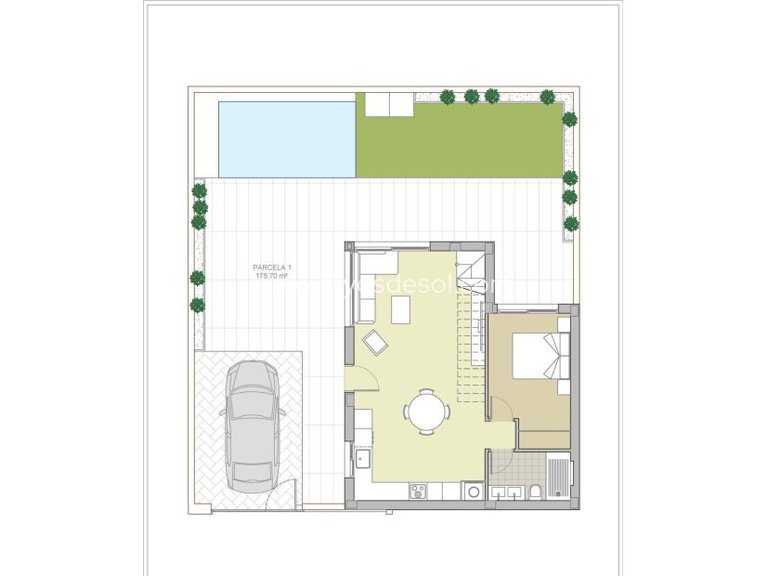 Villa for Sale in Vistabella Golf, Alicante 13