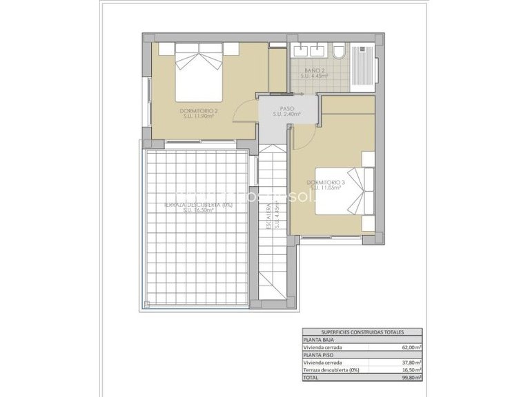 Villa for Sale in Vistabella Golf, Alicante 14