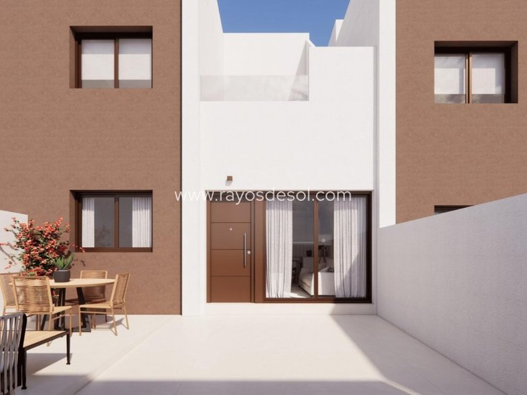 Villa for Sale in Pilar De La Horadada, Alicante 11