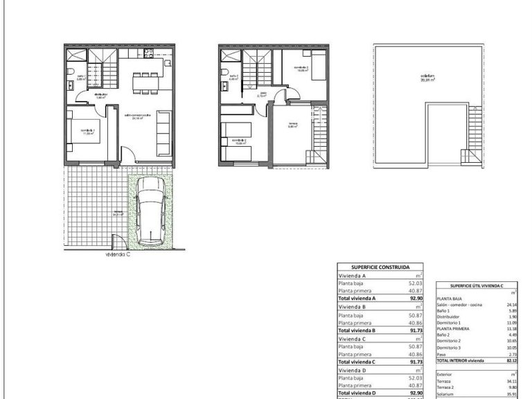 Villa for Sale in Pilar De La Horadada, Alicante 21