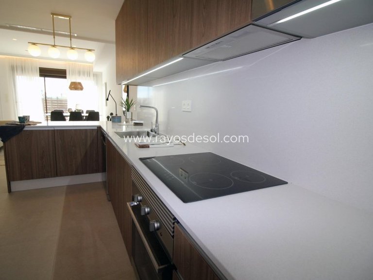 Villa for Sale in Pilar De La Horadada, Alicante 27