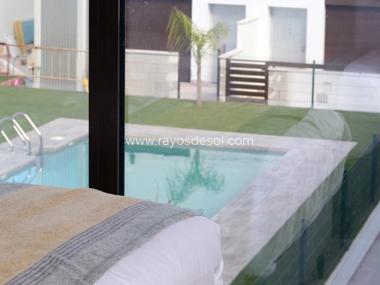 Villa for Sale in Pilar De La Horadada, Alicante 44