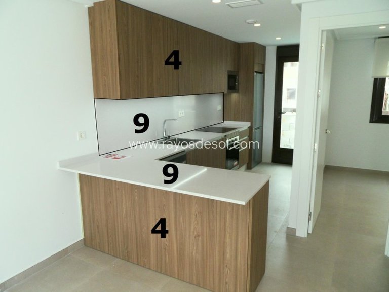 Villa for Sale in Pilar De La Horadada, Alicante 45