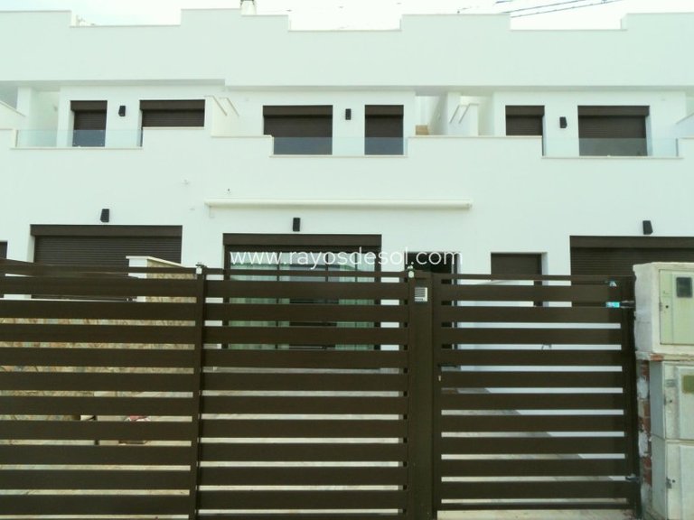 Villa for Sale in Pilar De La Horadada, Alicante 48