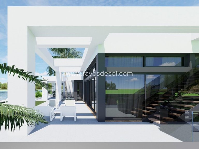 Villa for Sale in Santa Rosalia Resort, Murcia 6