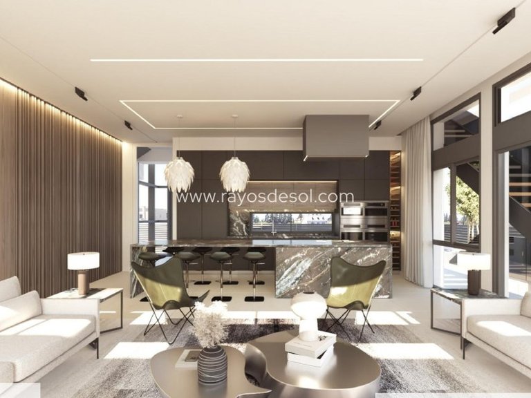 Villa for Sale in Santa Rosalia Resort, Murcia 7