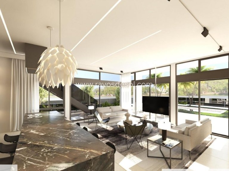 Villa for Sale in Santa Rosalia Resort, Murcia 8