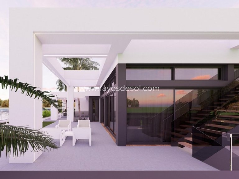 Villa for Sale in Santa Rosalia Resort, Murcia 17