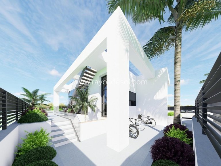 Villa for Sale in Santa Rosalia Resort, Murcia 22