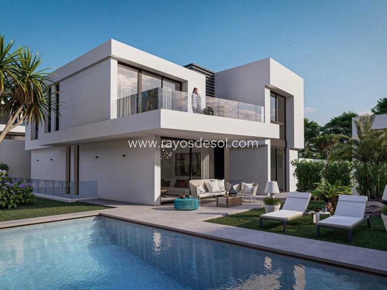 Villa for Sale in La Nucía, Alicante 10