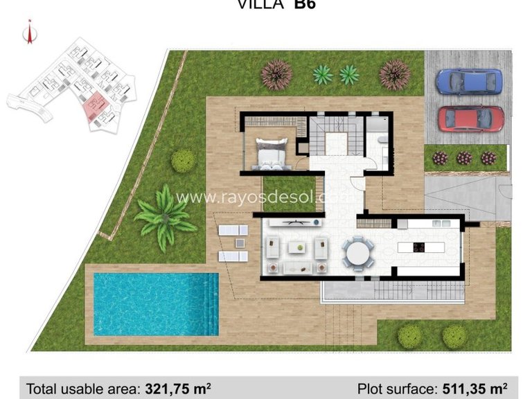 Villa for Sale in La Nucía, Alicante 11