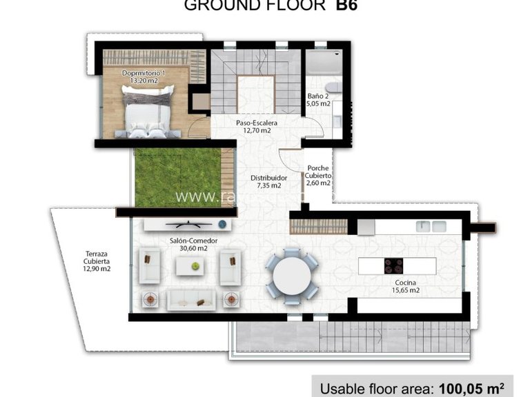 Villa for Sale in La Nucía, Alicante 12