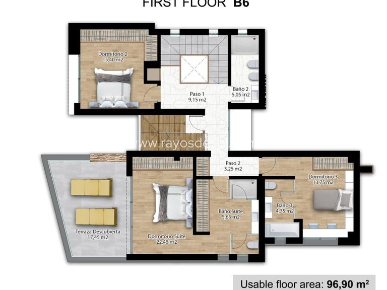 Villa for Sale in La Nucía, Alicante 13