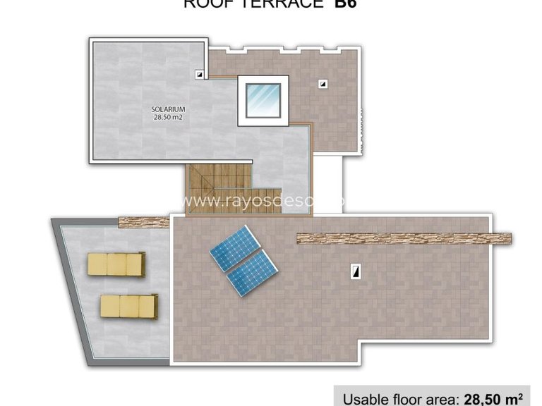 Villa for Sale in La Nucía, Alicante 14