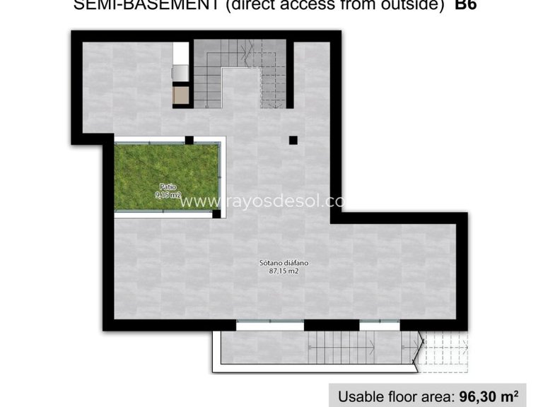 Villa for Sale in La Nucía, Alicante 15