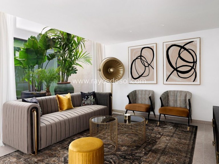 Villa for Sale in La Nucía, Alicante 22