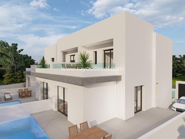 Villa for Sale in Daya Nueva, Alicante 2