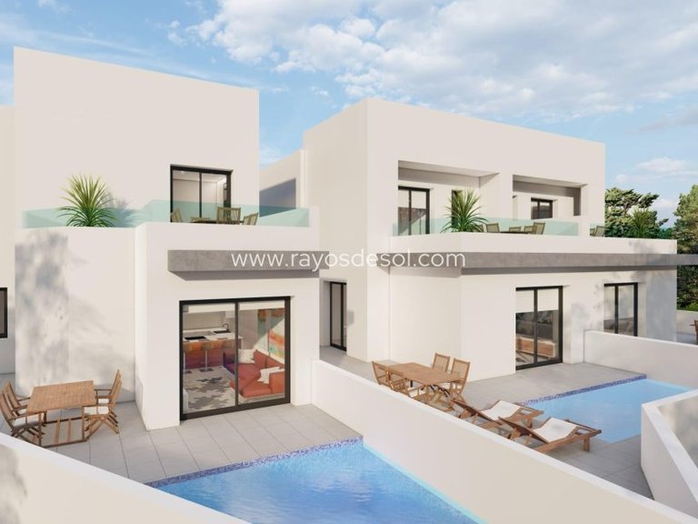 Villa for Sale in Daya Nueva, Alicante 7