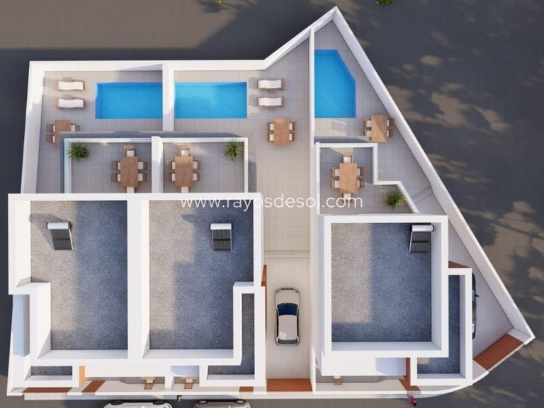 Villa for Sale in Daya Nueva, Alicante 16