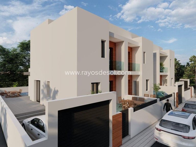 Villa for Sale in Daya Nueva, Alicante 18