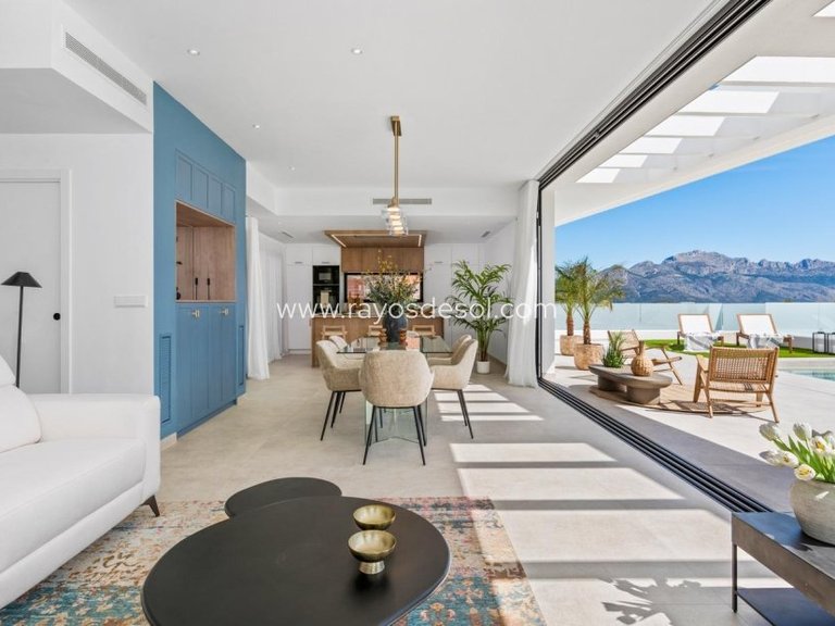 Villa for Sale in Polop, Alicante 19