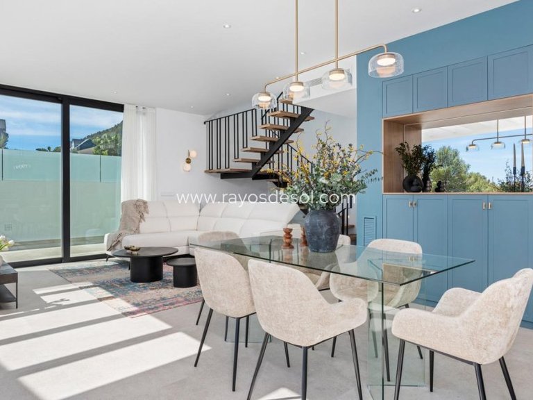 Villa for Sale in Polop, Alicante 24